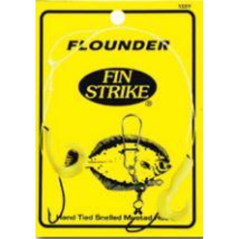 Fin Strike 155Y Flounder Rigs