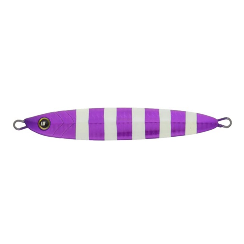 MAJOR CRAFT JIGPARA TJD-SLOW JIG 05 PURPLE 210G