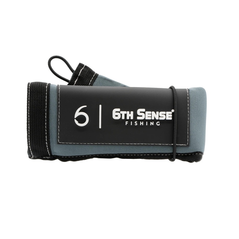 6th Sense ProSix Rod Sleeve – Spinning “Gray”