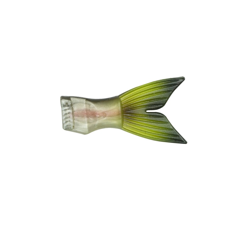 6TH SENSE TRACE REPLACEMENT TAILS Bluegilla 5″
