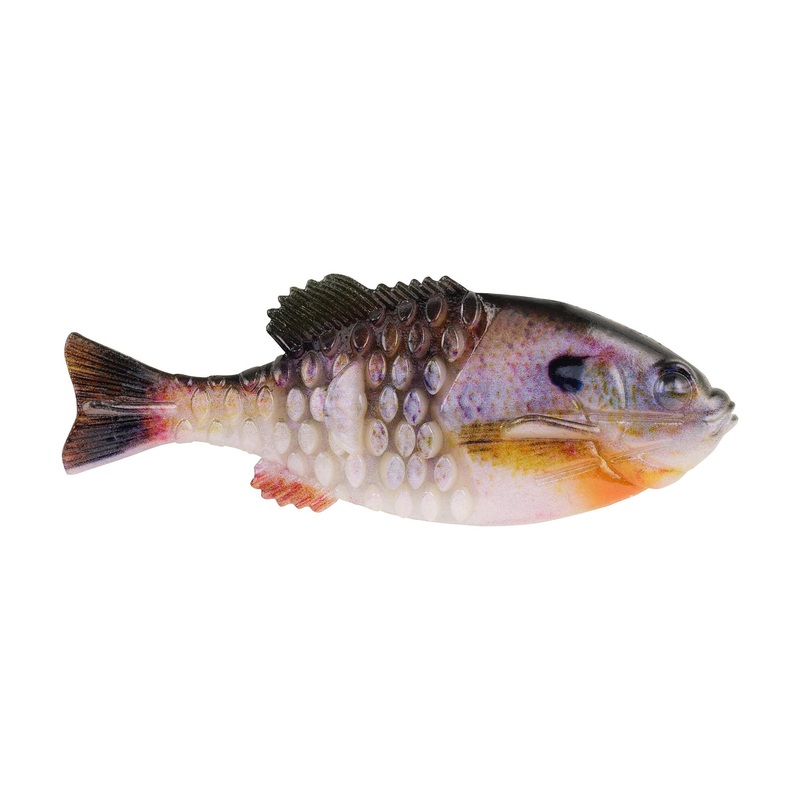 Berkley PowerBait Gilly HD Bluegill 110mm