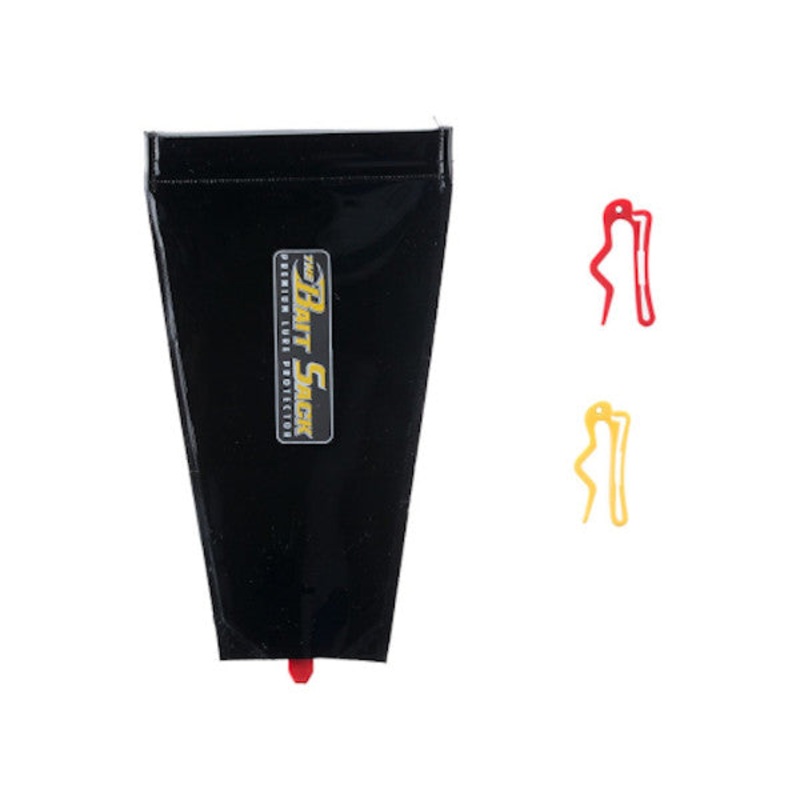 CAL COAST BLACK OUT BAIT SACKS Large