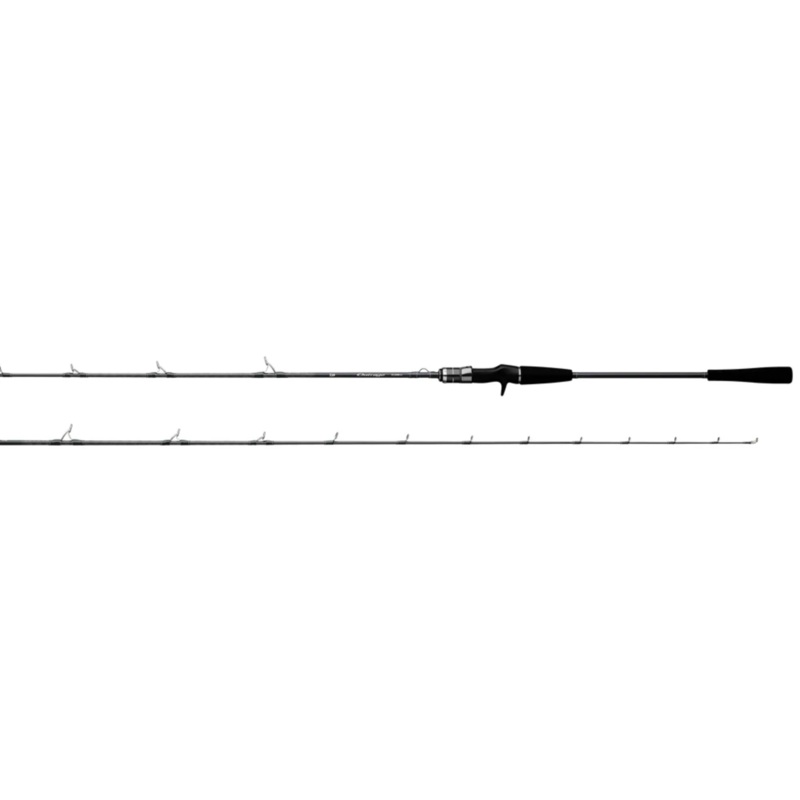 Daiwa ORXV62MB-LJ Outrage XV Light Jigging Rod