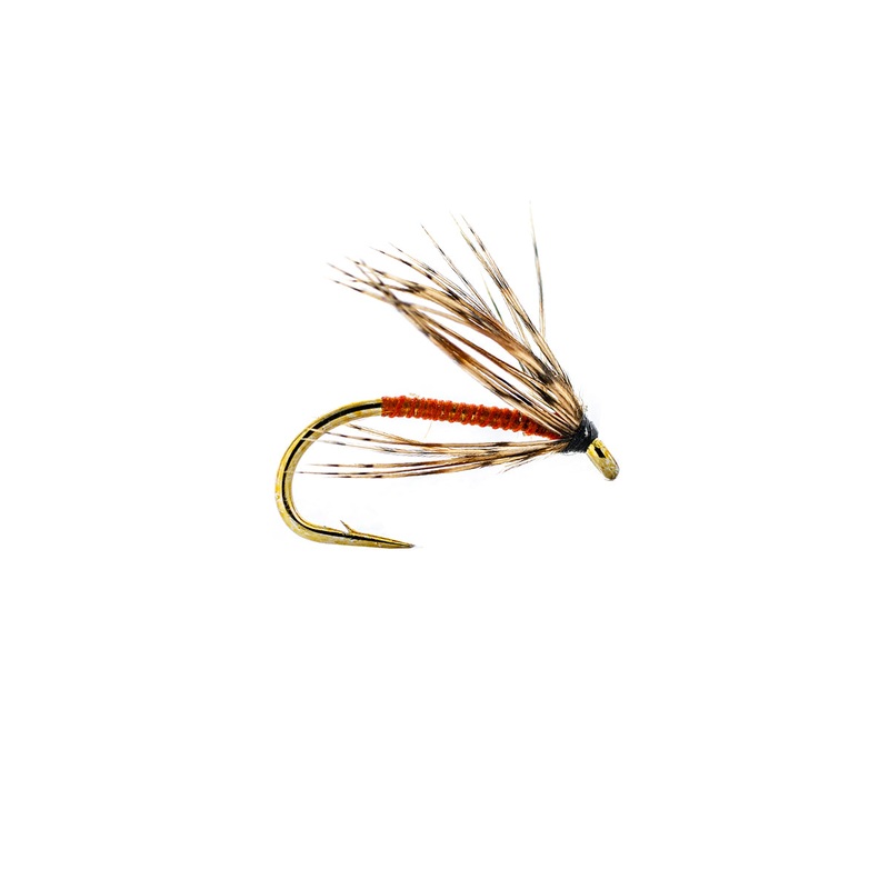 Fulling Mill Partridge & Orange (3-Pack) 14