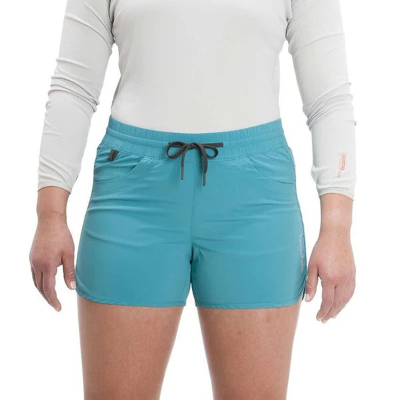 Grundens – Women’s Sidereal Short – Tahitian Tide M