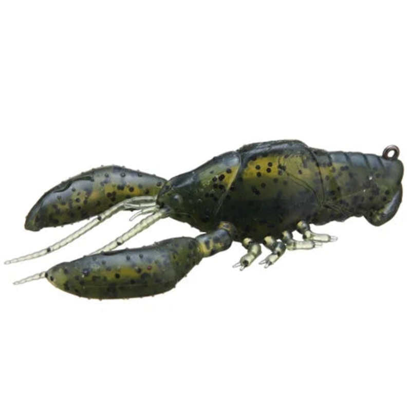 MEGABASS SLEEPER CRAW Green Pumpkin Blue 3″ – 5/8oz