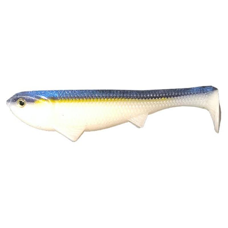 Optimum Papa Boom Weedless Swimbait 8″ Shad #500