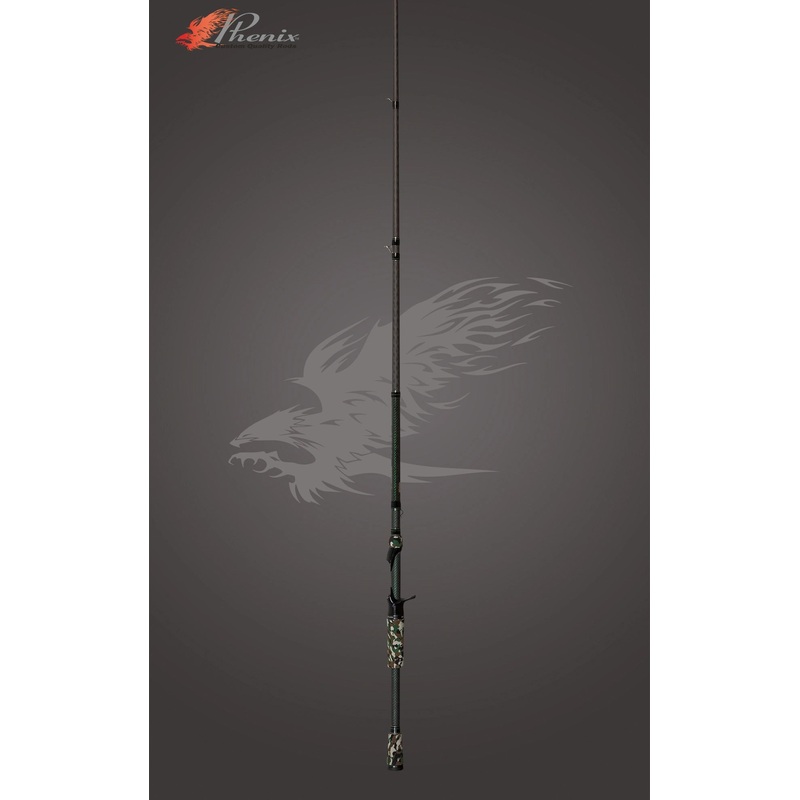 PHENIX MAXIM CASTING ROD MAX-C 73 ML