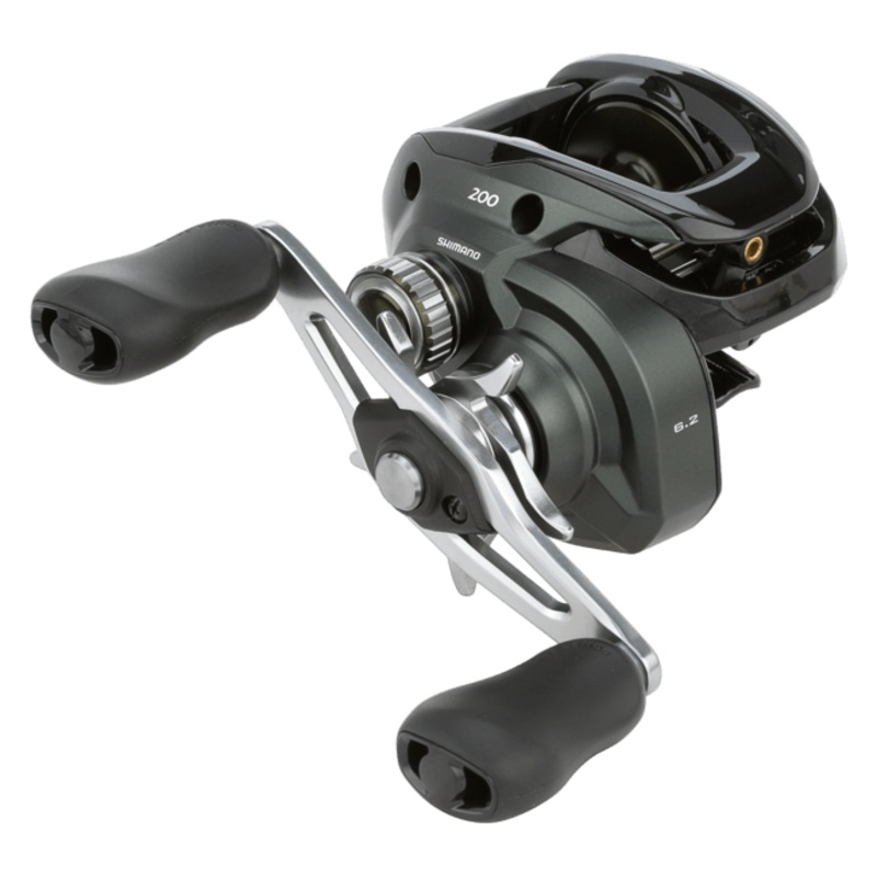 Shimano Curado 200 M Casting Reels 200 (6.2:1)