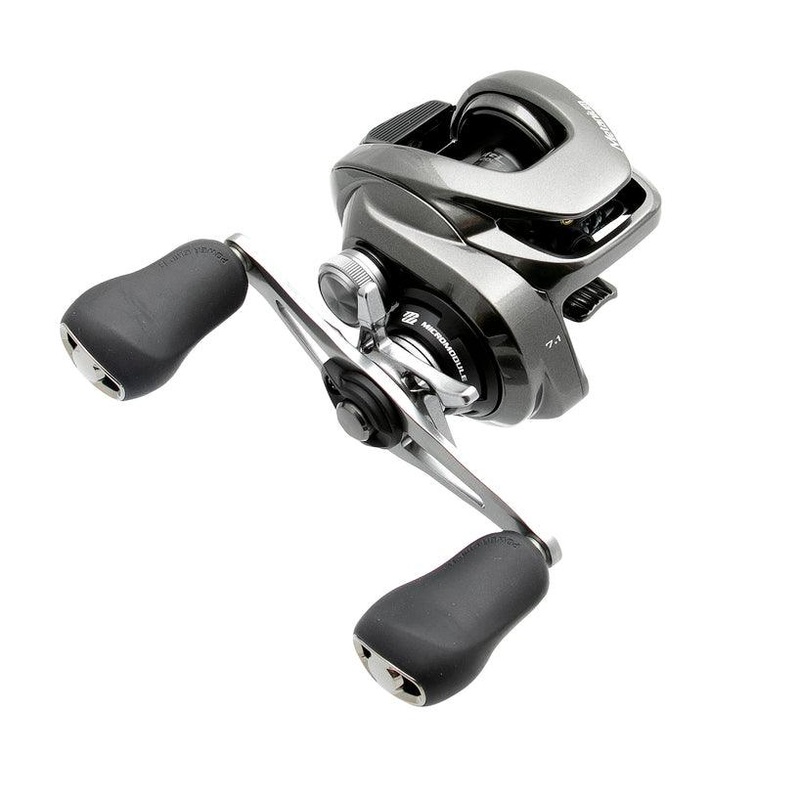Shimano Metanium MGL B Baitcasting Reels METMGL150B
