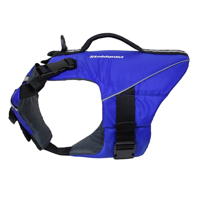 Stohlquist Pup Float PFD Blue Large
