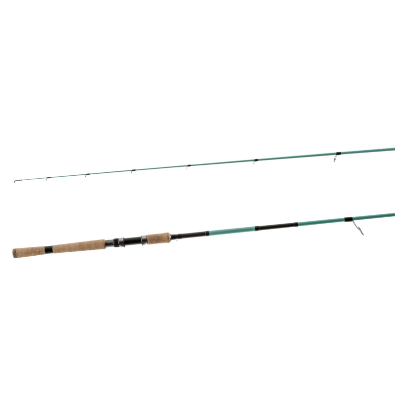 Tsunami Carbon Shield III Special Color Spinning Rods TSCSHDIII701M Metallic Grey