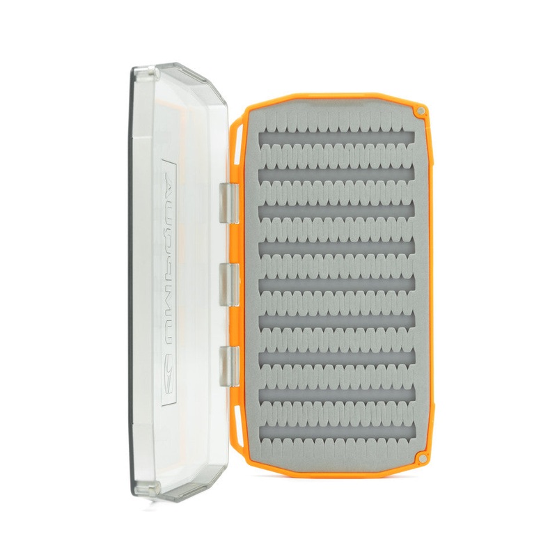 Umpqua UPG Foam Essential Large Fly Box Hot Orange