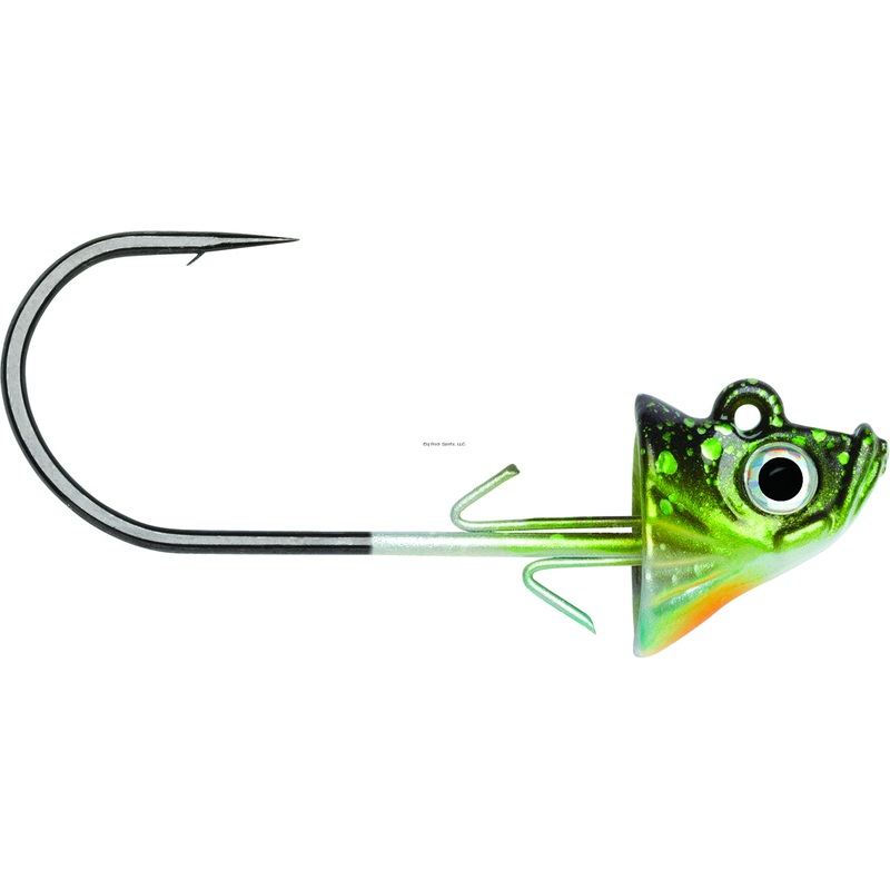 VMC Swimbait Jig White