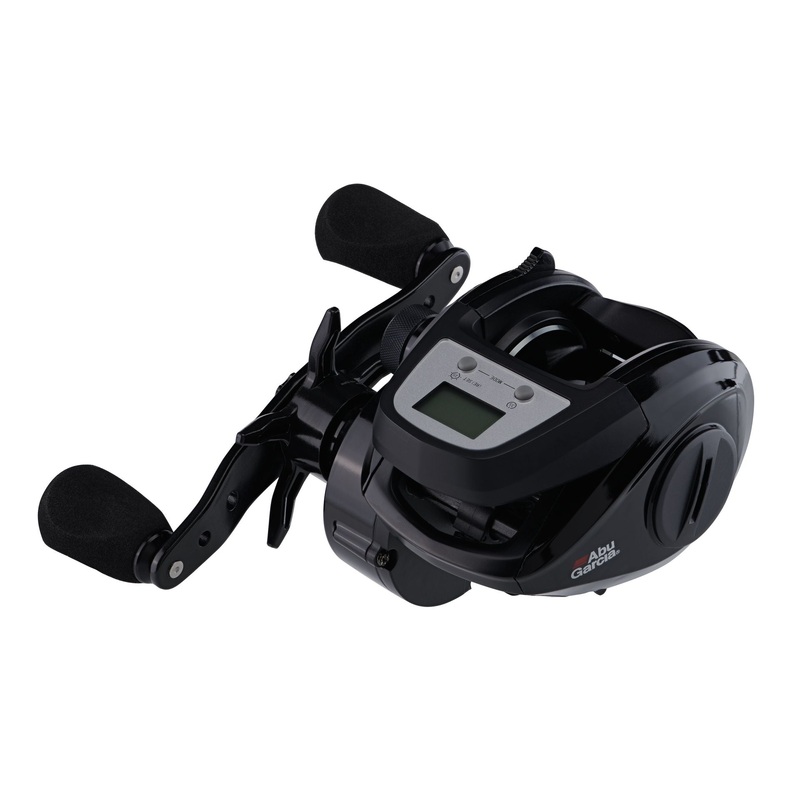 Abu Garcia MaxToro DLC Left
