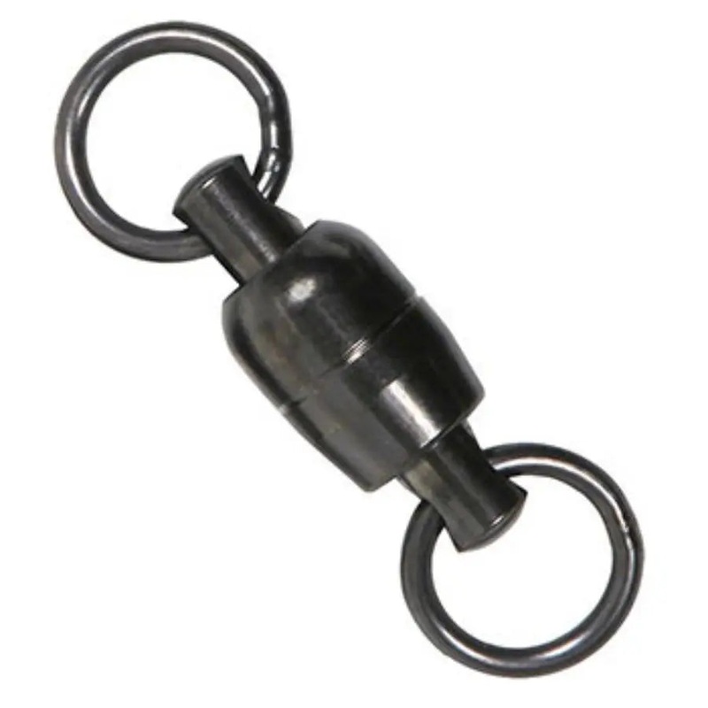 BILLFISHER BALL BEARING SWIVELS 120lb (5pk)