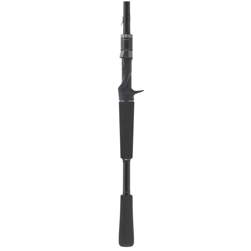 Daiwa Tatula XT Fiberglass Cranking Rods TATULAXT701MHRB-G