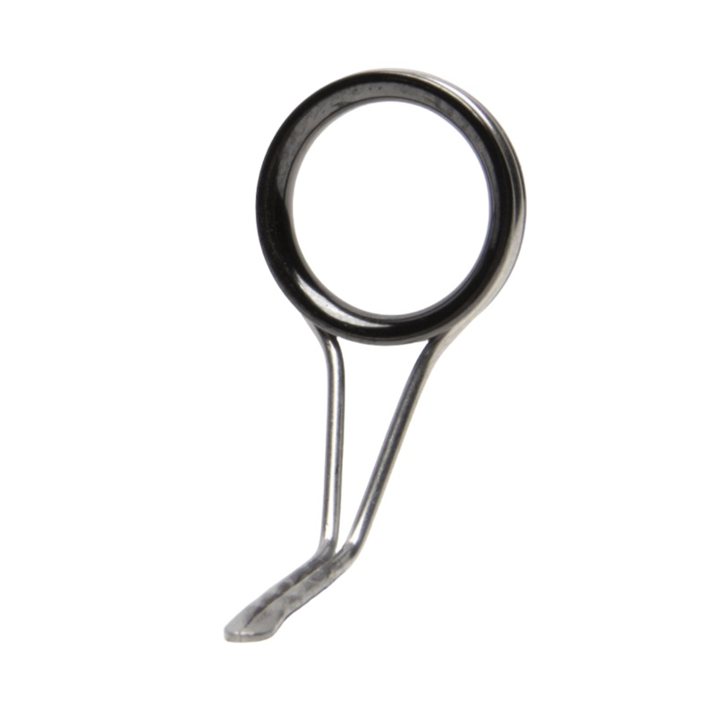 REC CERecoil Single Foot Spinning Guides Black 6