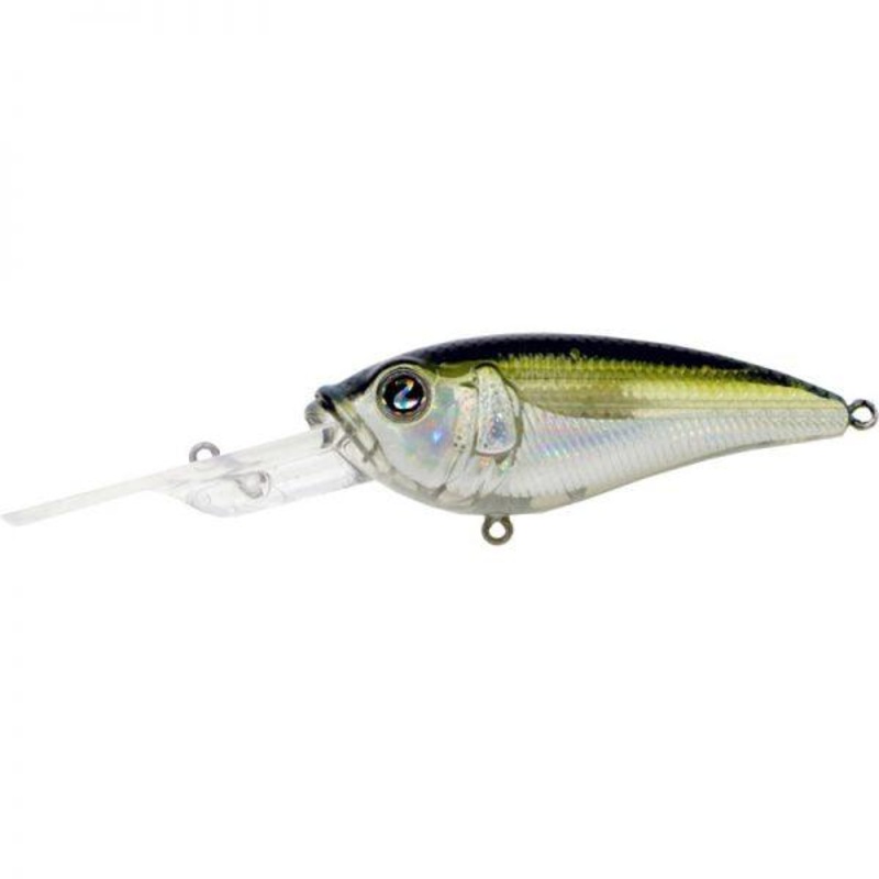 River2Sea Tactical DD Crankbait Lures 75 (3″ 3/4oz) Mirrored Minnow