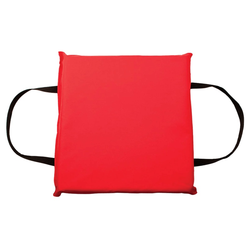 THROWABLE FOAM CUSHION – RED