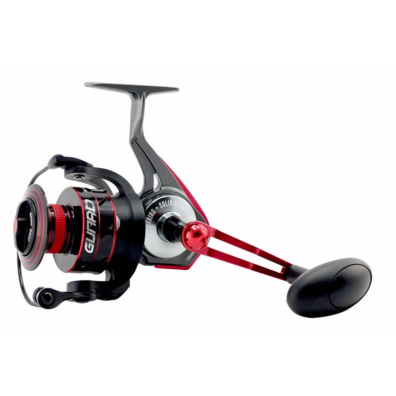 Tsunami Guard Spinning Reel TSGAR6000