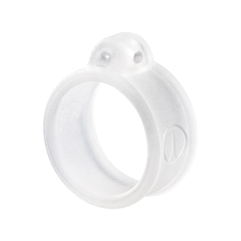VMC CROSSOVER RINGS Clear 3mm