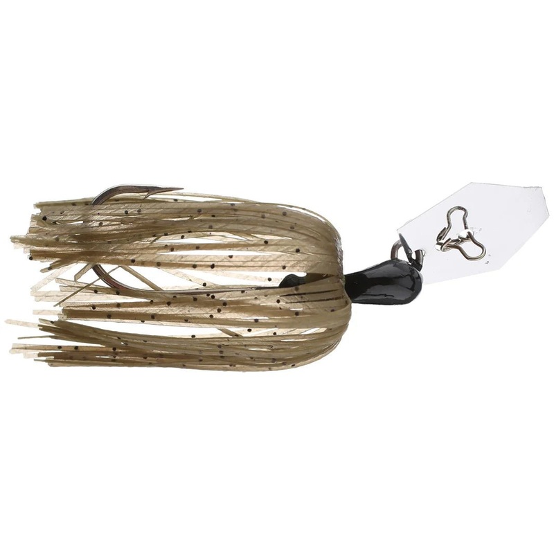 Z-Man CHATTERBAIT MINI 1/4 oz Green Pumpkin