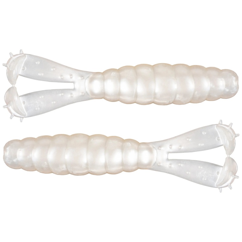Z-Man Goat 3.75 4 pack BLACK/BLUE