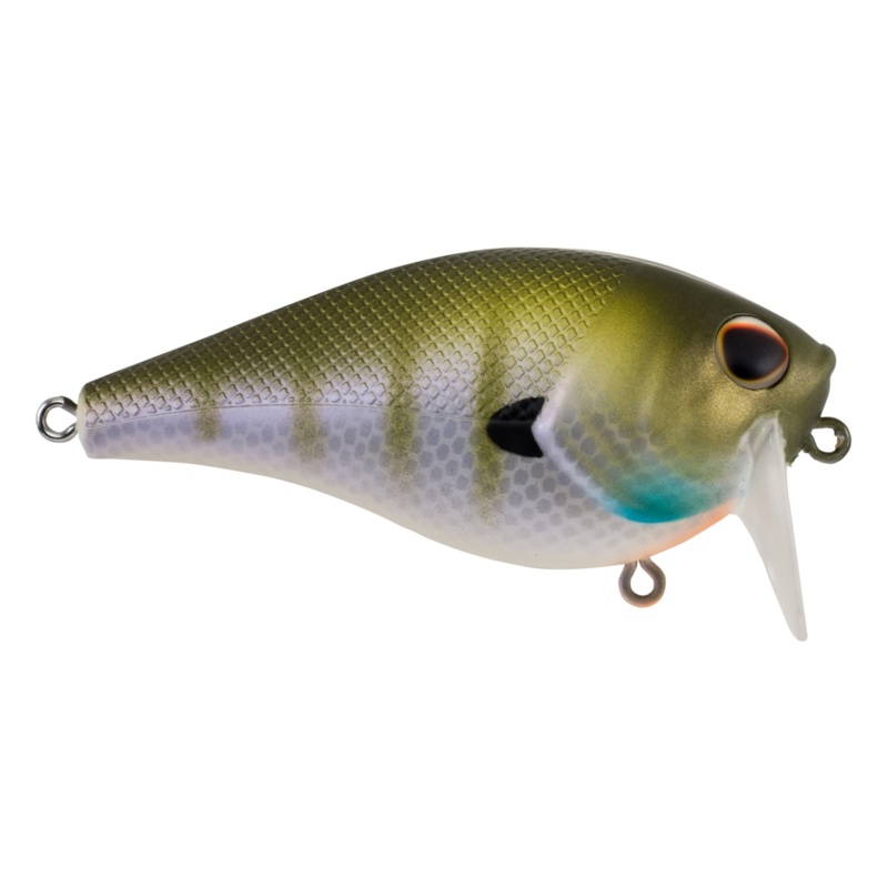 BERKLEY WAKEBULL Black Chrome 60MM