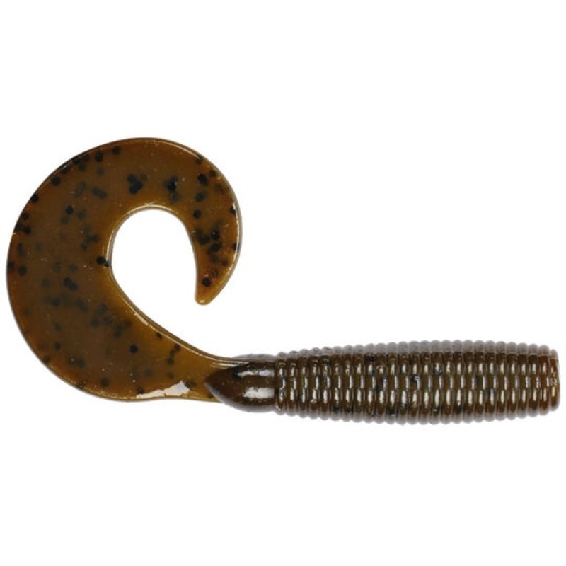 Dry Creek 201-DC052 Small Mouth Magic 4″ Single Tail Money Grubber