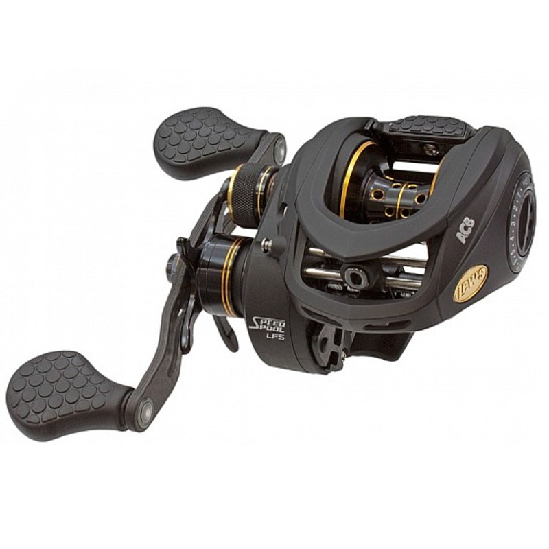 Lew’s Tournament Pro LFS 6.8:1 Casting Reel | TP1HA