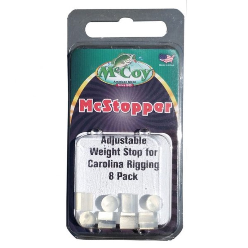 MCCOY ADJUSTABLE WEIGHT STOP