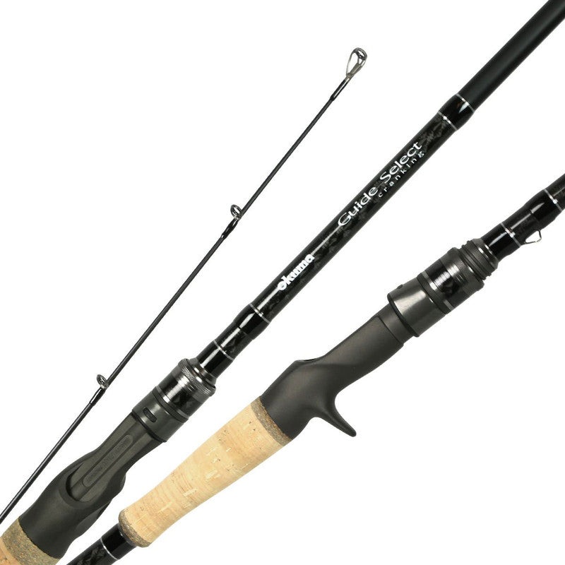 Okuma GS-C-7101MH Guide Select Cranking Rod 7’10”