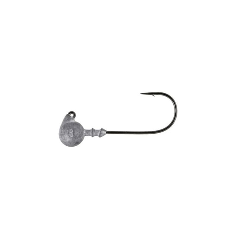 OWNER XL ULTRAHEAD ROUND TYPE 5 grams 4/0