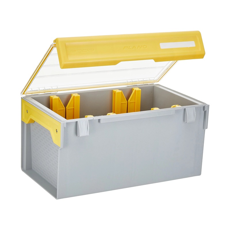 PLANO – Edge Line/Leader Management Boxes Line 3700 XL