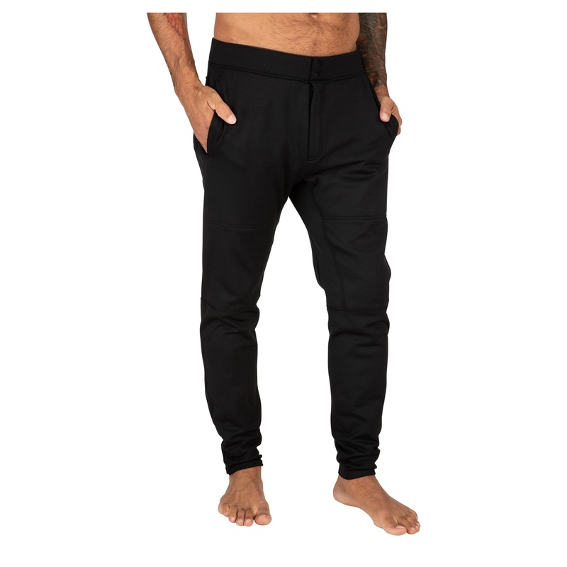 Simms Thermal Midlayer Pant Black M