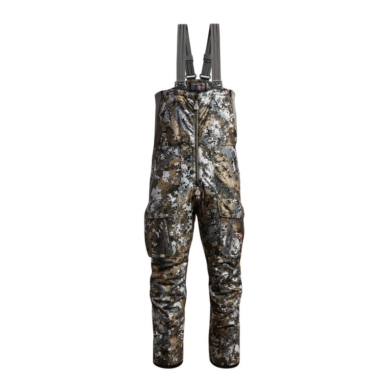Sitka Incinerator Aerolite Bib Elevated II M