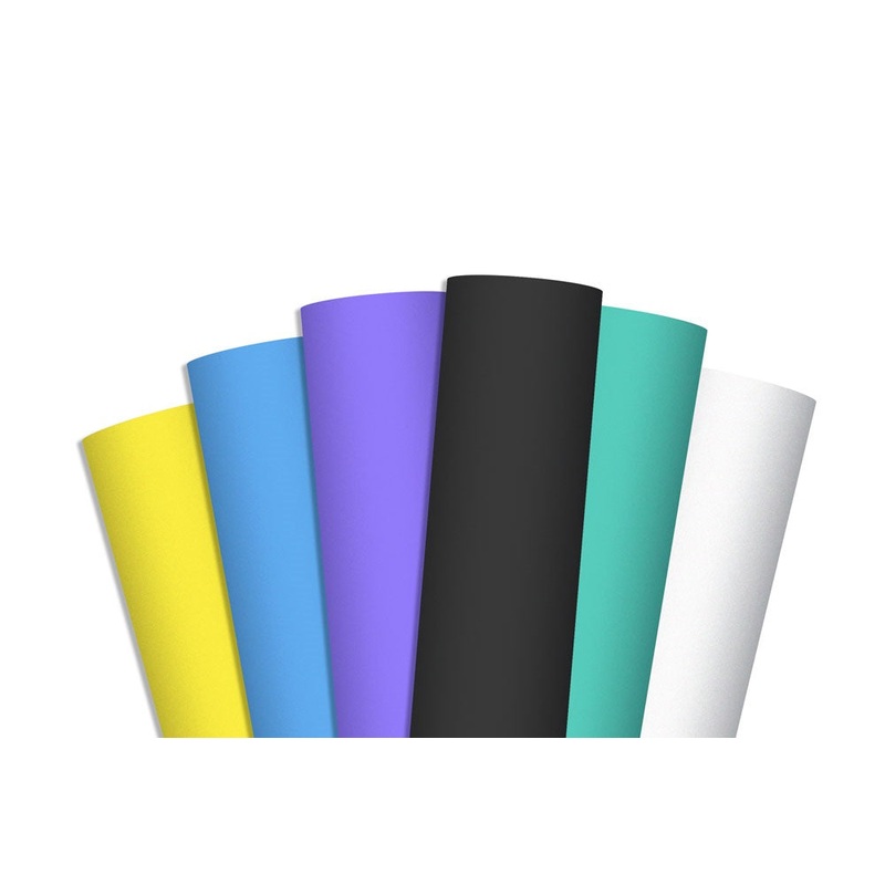 Smooth Heat Shrink Grip Tubing Black 25mm (1″)