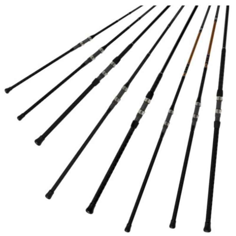 Tsunami Airwave Elite Spinning Surf Rods TSAWESS-1062MH