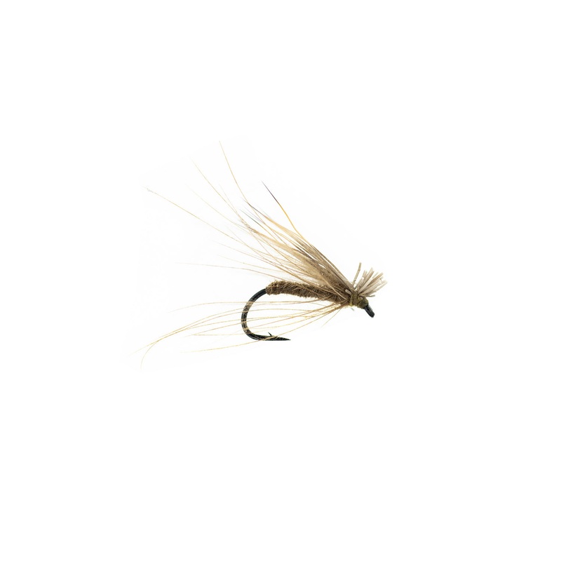 Umpqua Weilenmann’s CDC Elk (3-Pack) 15 Natural