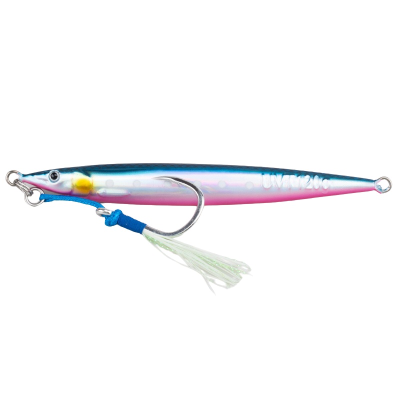 UVT Fishing Captain Cory’s Tuna Jigs Sardine 90g