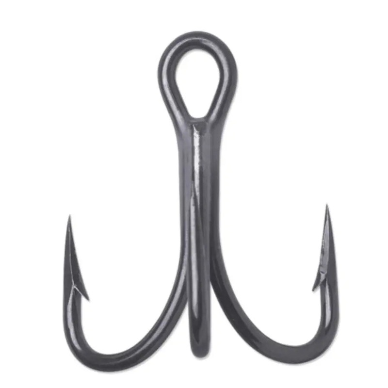 VMC 9626 O’SHAUGHNESSY 4X TREBLE PS- PERMA STEEL 4 25pk