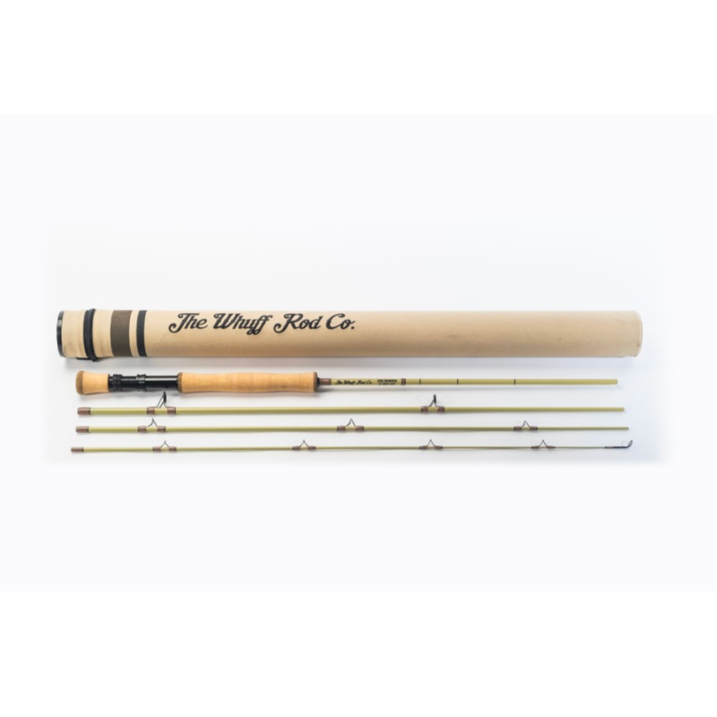 Whuff Rod Co The Bomber 8wt Fly Rod