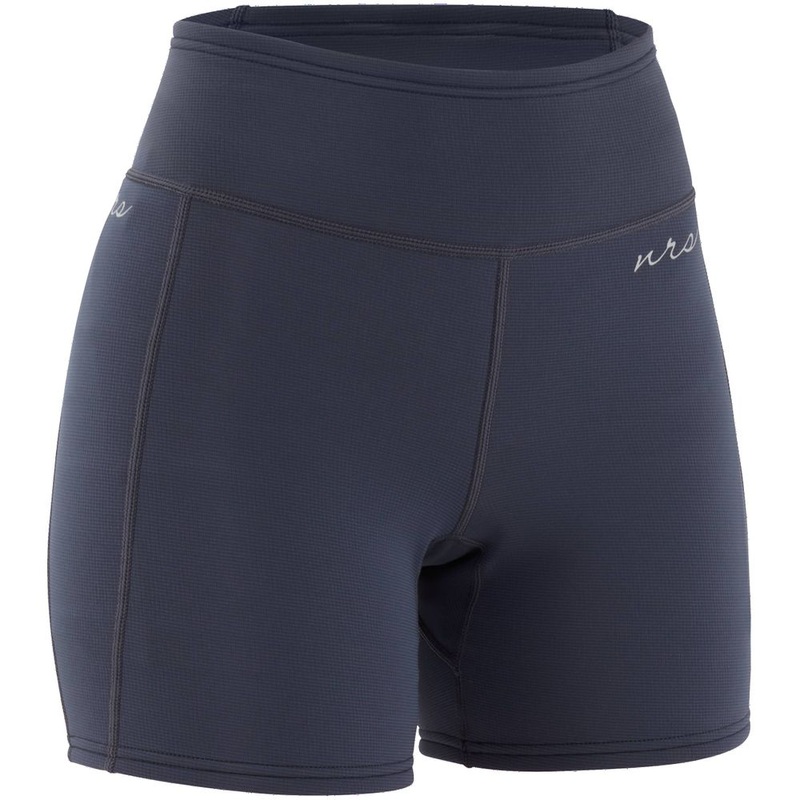 Women’s HydroSkin 0.5 Short Black XLarge