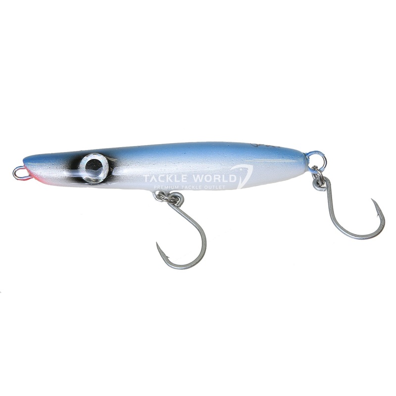 Alan’s Custom Lures Pencil 1.35oz Floating Plugs Blurple