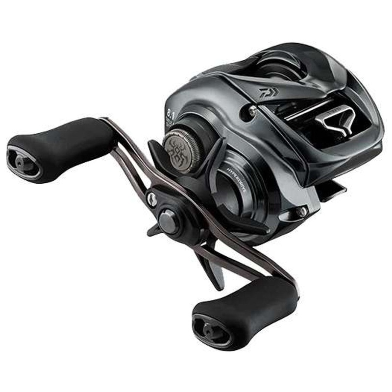 Daiwa Tatula SV Baitcasting Reels TATUSV100
