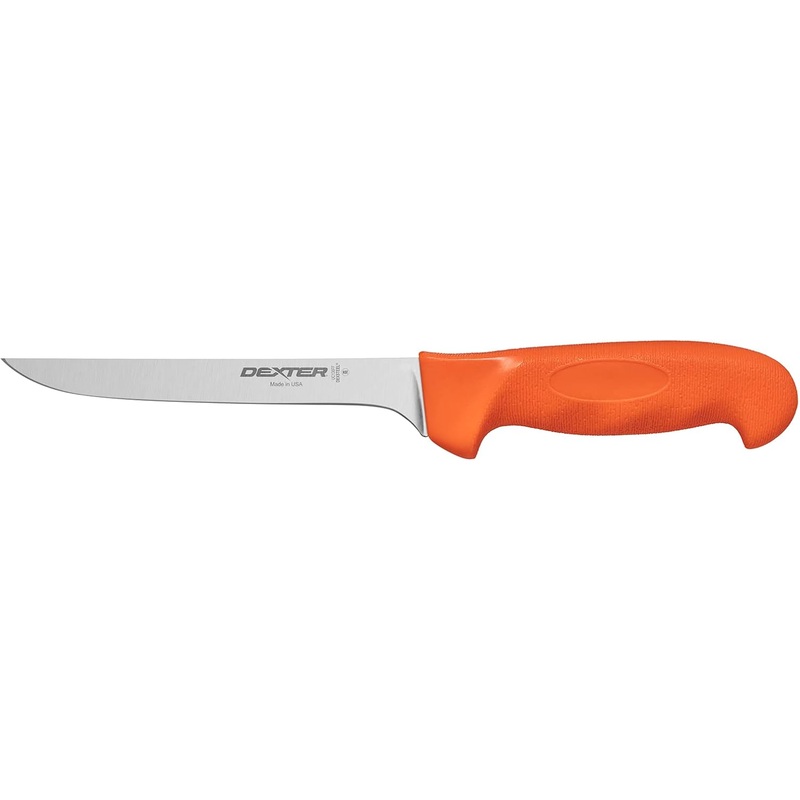 Dexter UR-Cut Flexible Fillet Knife Moldable Handle, 6″
