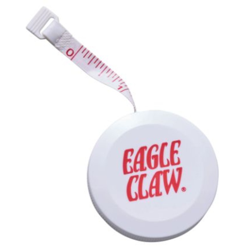 Eagle Claw Soft Tape Measure 60″