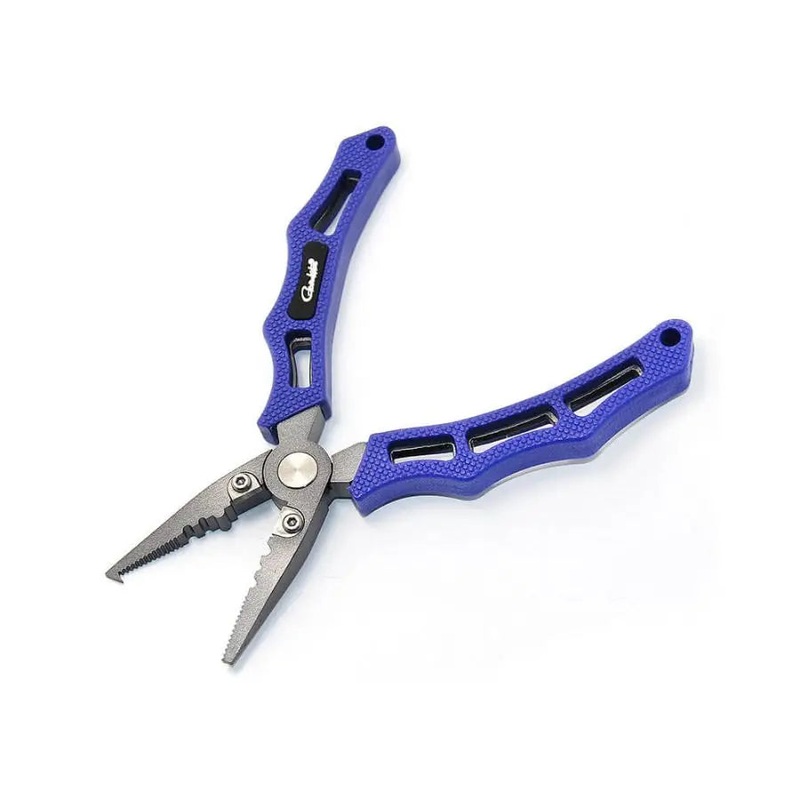 GAMAKATSU FISHING PLIERS STAINLESS 6″