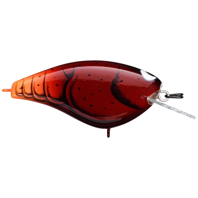 Jackall Bling 55 Crankbaits Dark Craw